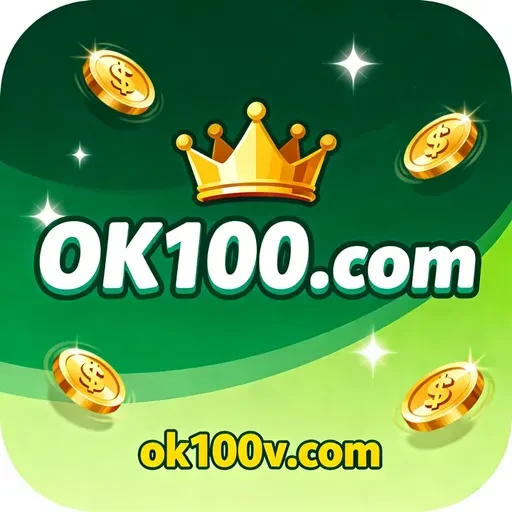 ok100.com Logo