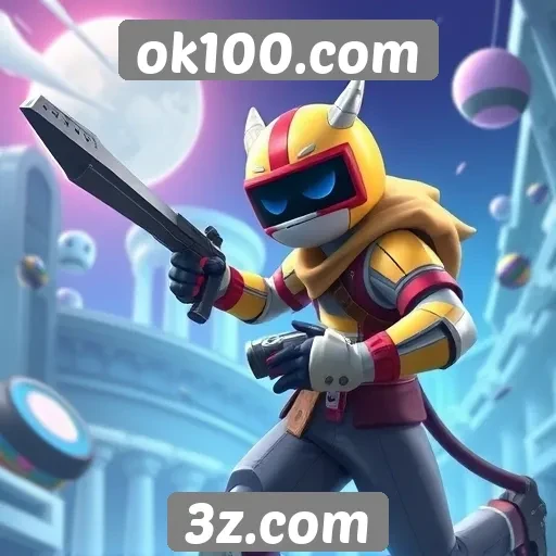 ok100.com oferece novos jogos a cada semana