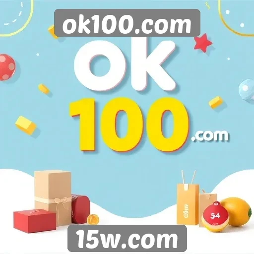 Ofertas e promoções disponíveis em ok100.com
