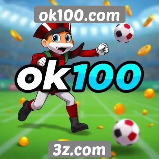 Como o ok100.com facilita o acesso a jogos variados
