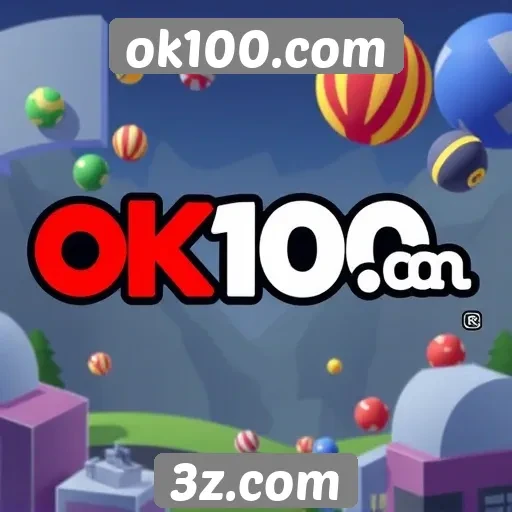 novidades e atualizações no site de jogos ok100.com